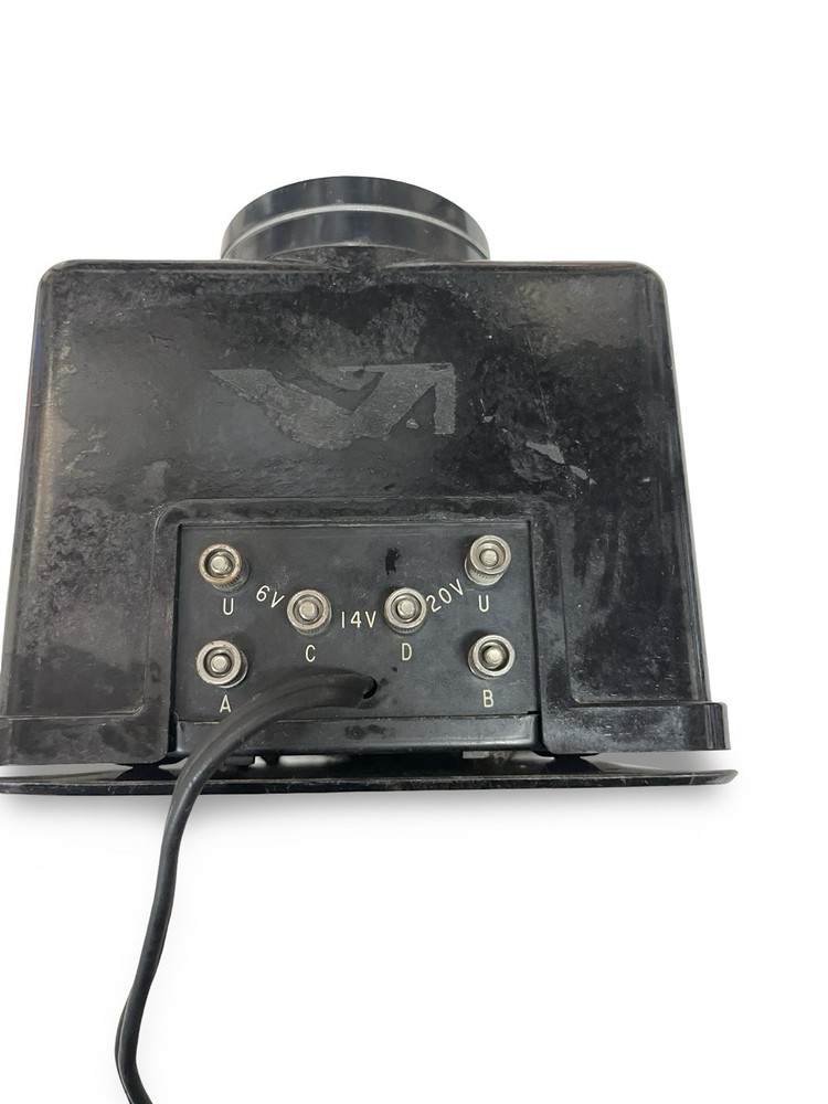 Lionel Trains Type-KW Trainmaster 190-Watt Transformer/Controller