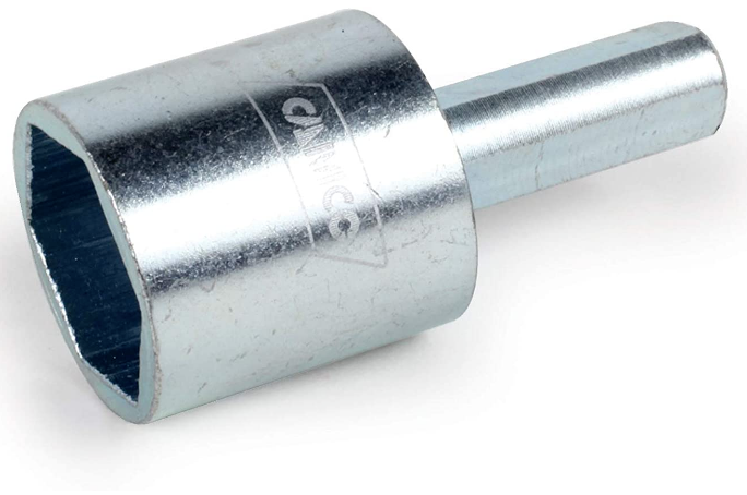 Socket Drill Adapter Leveling Scissor Jack RV Camper Trailer Power Drills 3/4"
