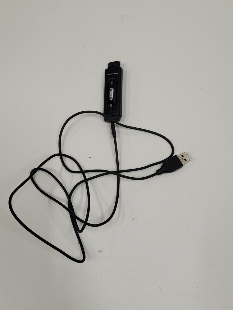 Plantronics DA45-M 6-Pin D-series Headset USB Headset Adapter / Audio Processor