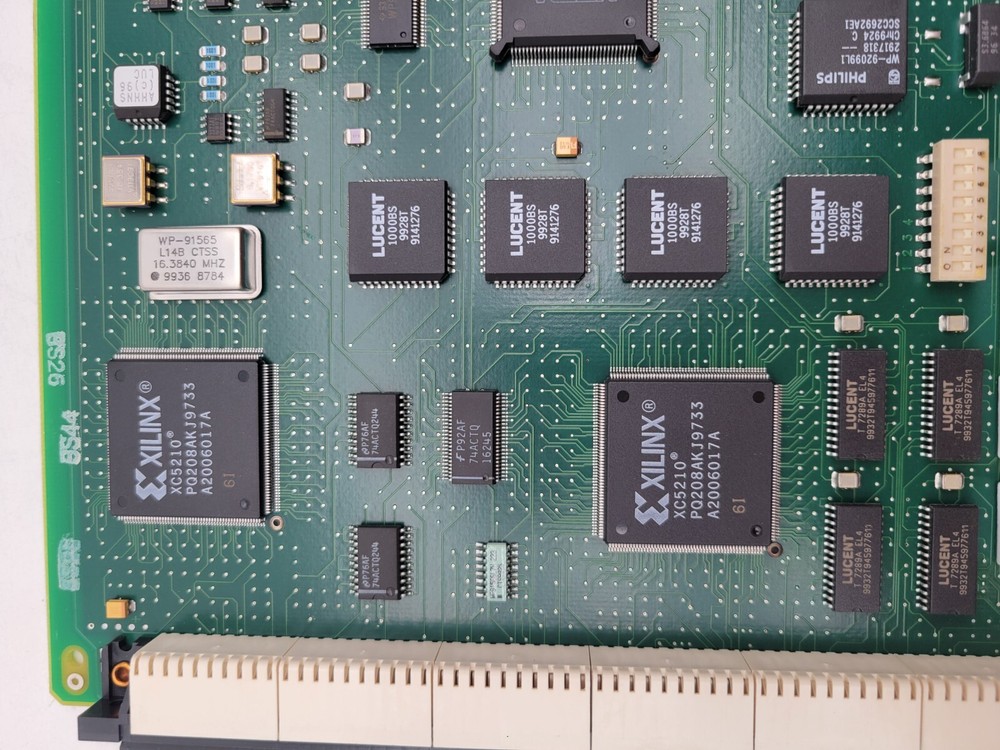 Lucent SLC-2000 FHB2 Controller Module Card Circuit Board T1UIMK0FAA Telecom