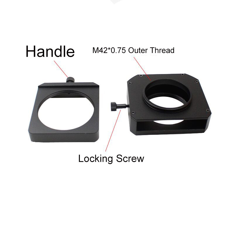 2'' M42/M48 Filter Drawer Camera Interface Astronomical Telescope Accessories