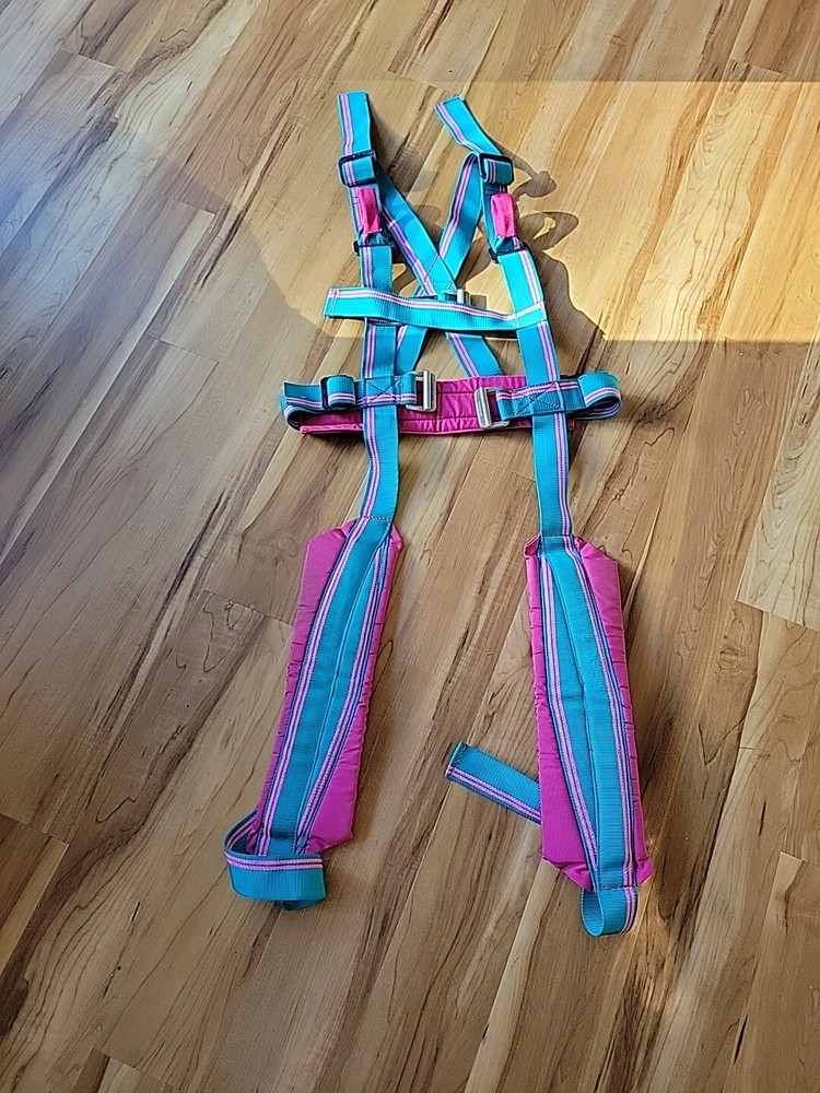 SALEWA Full Body Climbing Harness