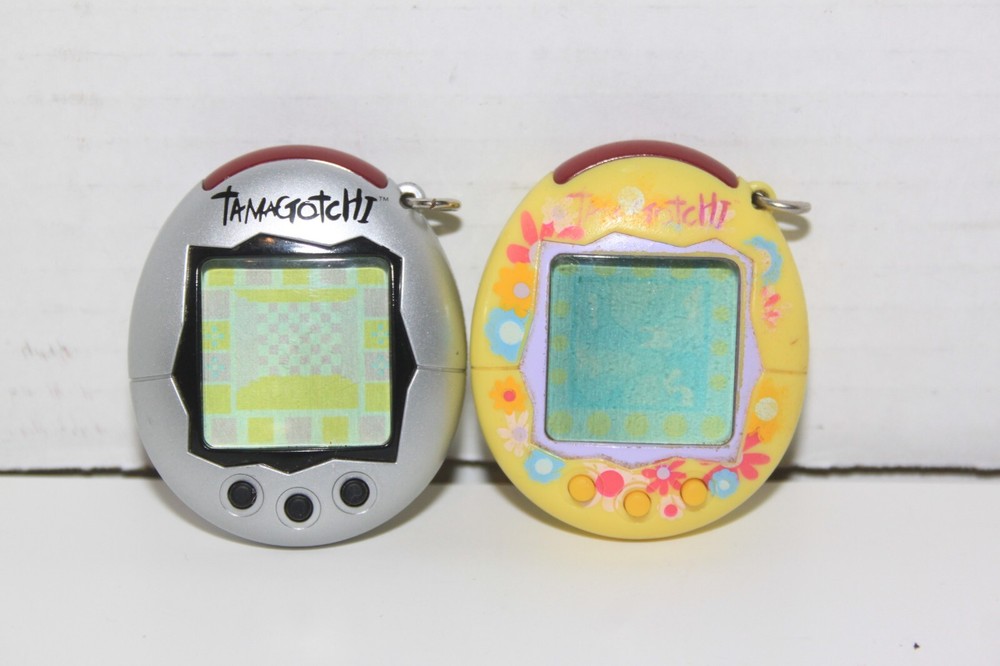2 Tamagotchi 2004