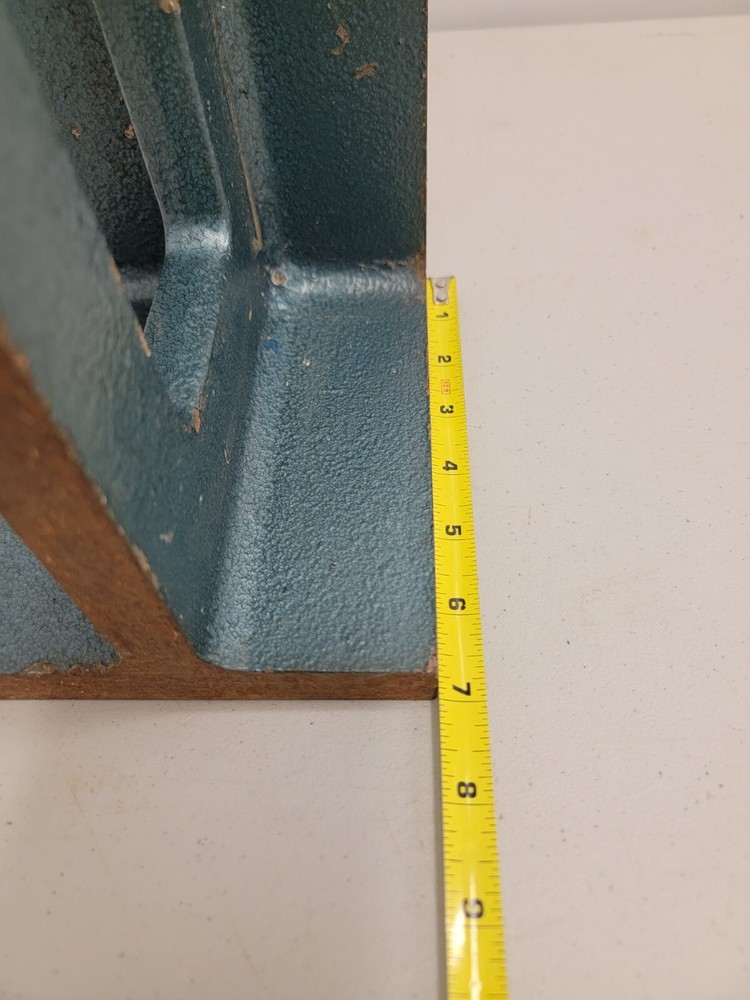 UNKNOWN BRAND UNIVERSAL RIGHT ANGLE IRON, 5 1/2×10×6 Angle 3