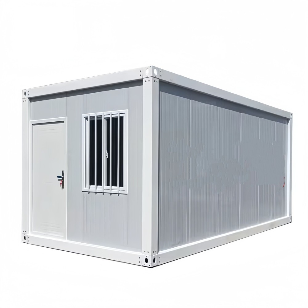 DetachablePrefabricatedSmall House Luxury Modular Structurewith PremiumMaterials