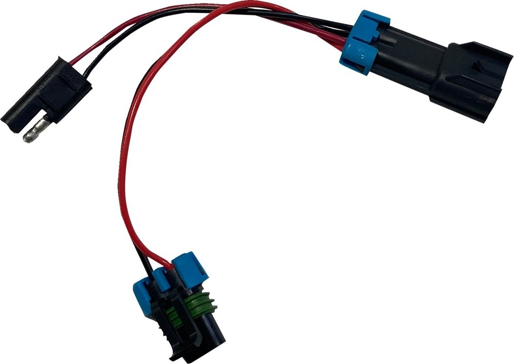 Brite Lites Light Bar Simple Wiring Harness (BL-SNOWIRM)