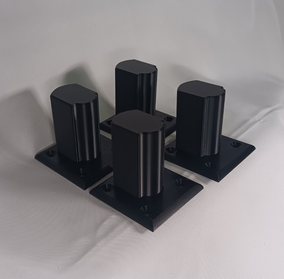 Snap-on 14.4 Volt Tool Organizer Wall Mount - for Cordless Power Tools (4 Pack)