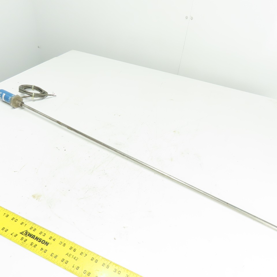 Temposonics DCTM-1911 LDT Position Sensing System 38" Probe
