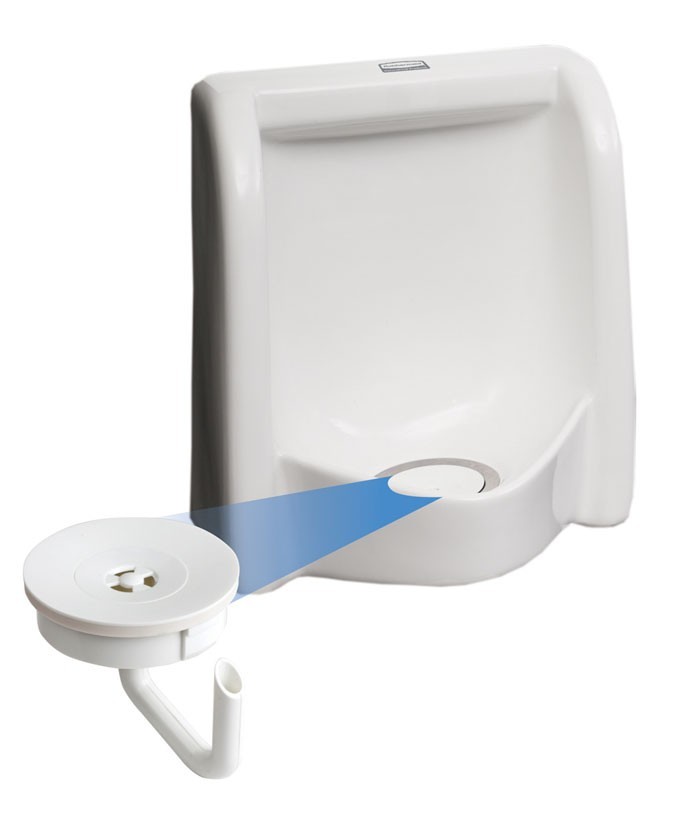 Rubbermaid Ecourinal Waterless Urinal Replacement Cartridge