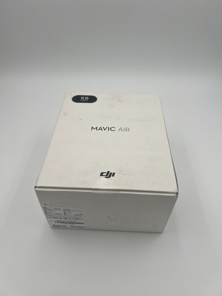 DJI Mavic Air - Arctic White Drone - RB unit