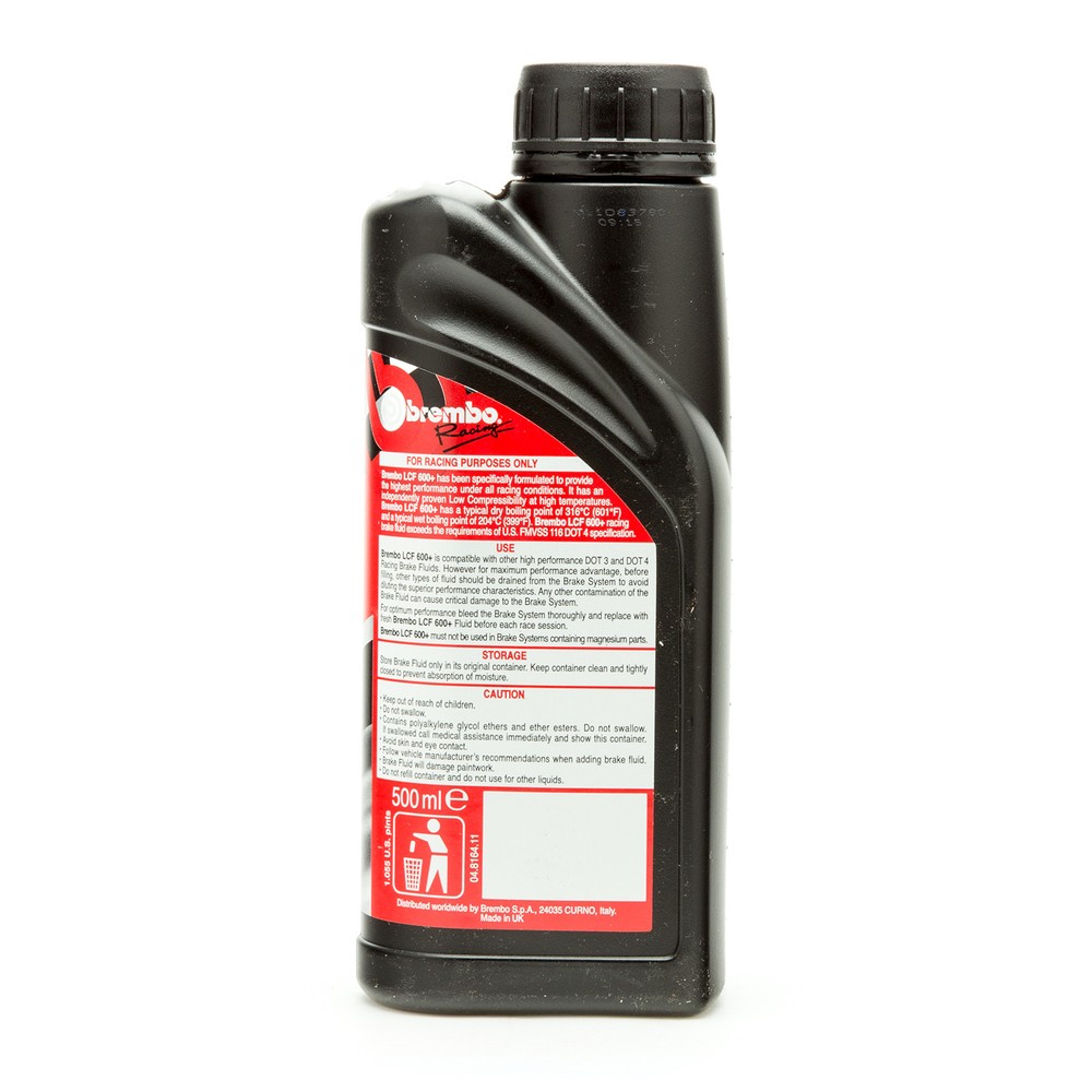 Brembo-Brake Fluid LCF 600 - 500ml