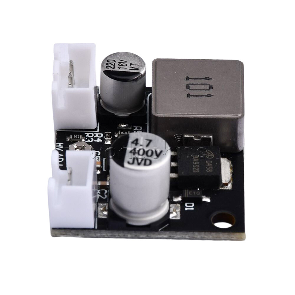 MAX1771 DC-DC 5V 12V to 150V - 220V Step-Up Voltage Regulator Boost Power Module