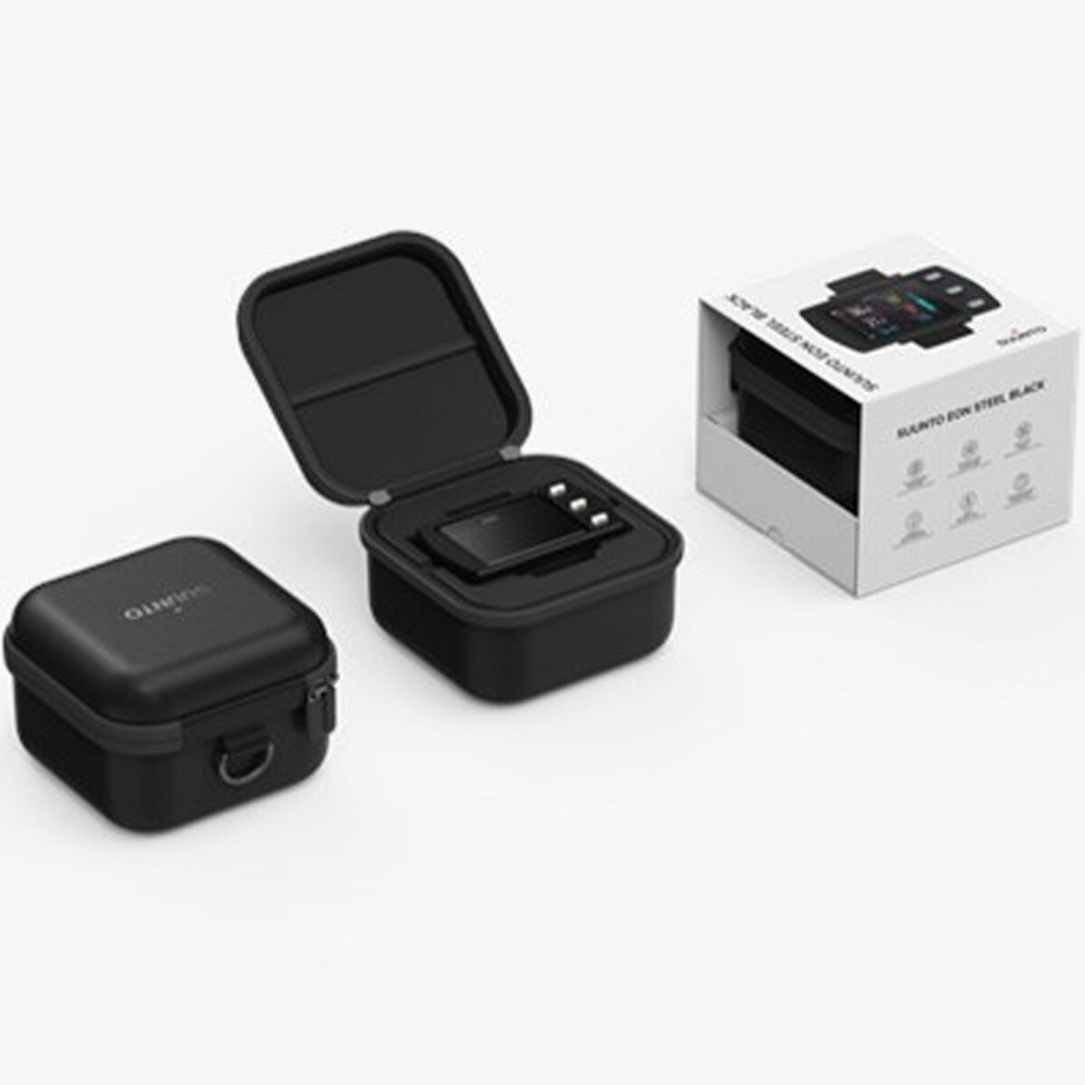 Suunto EON Steel Black Wrist Computer