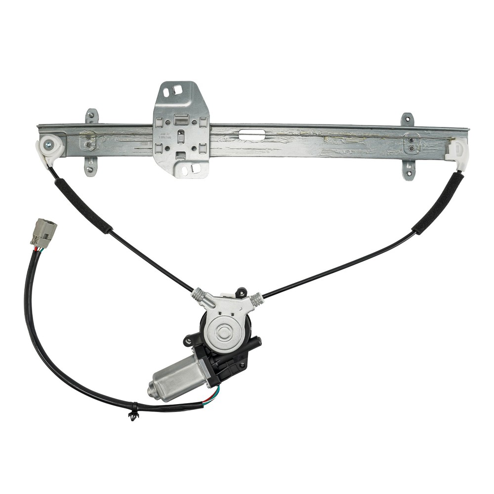 Power Window Regulator Front Left Driver Side For Honda Pilot 2003-2008 748129