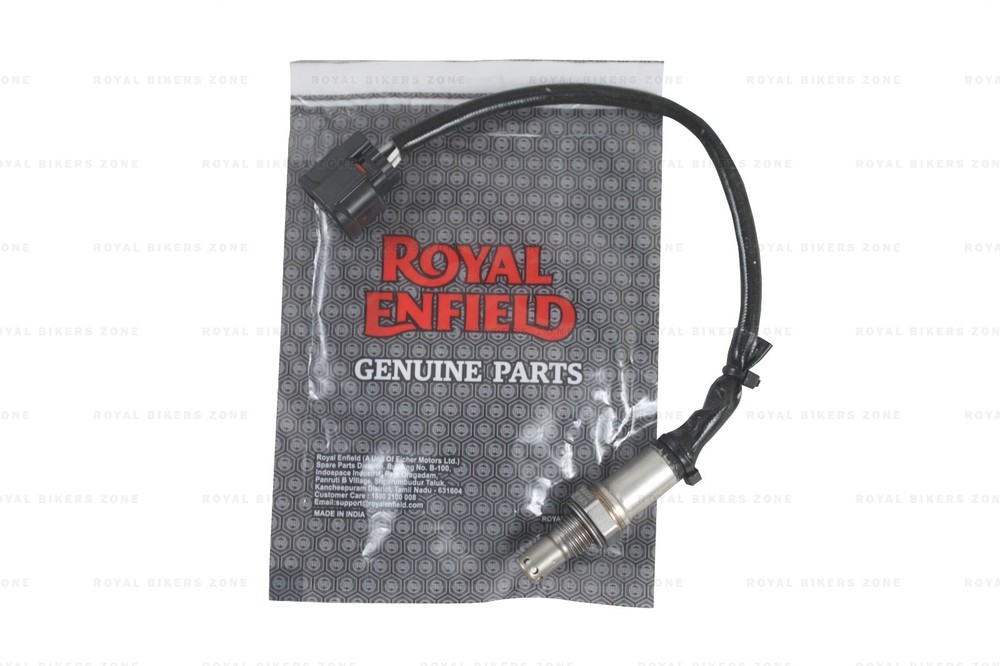 Oxygen Sensor For Royal "Enfield Interceptor & Continental Gt 650 BS6"