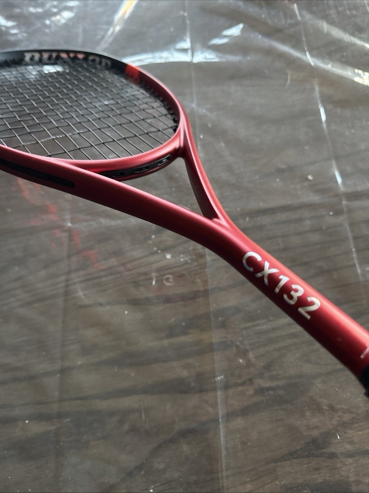 Dunlop CX132 Squash Racket