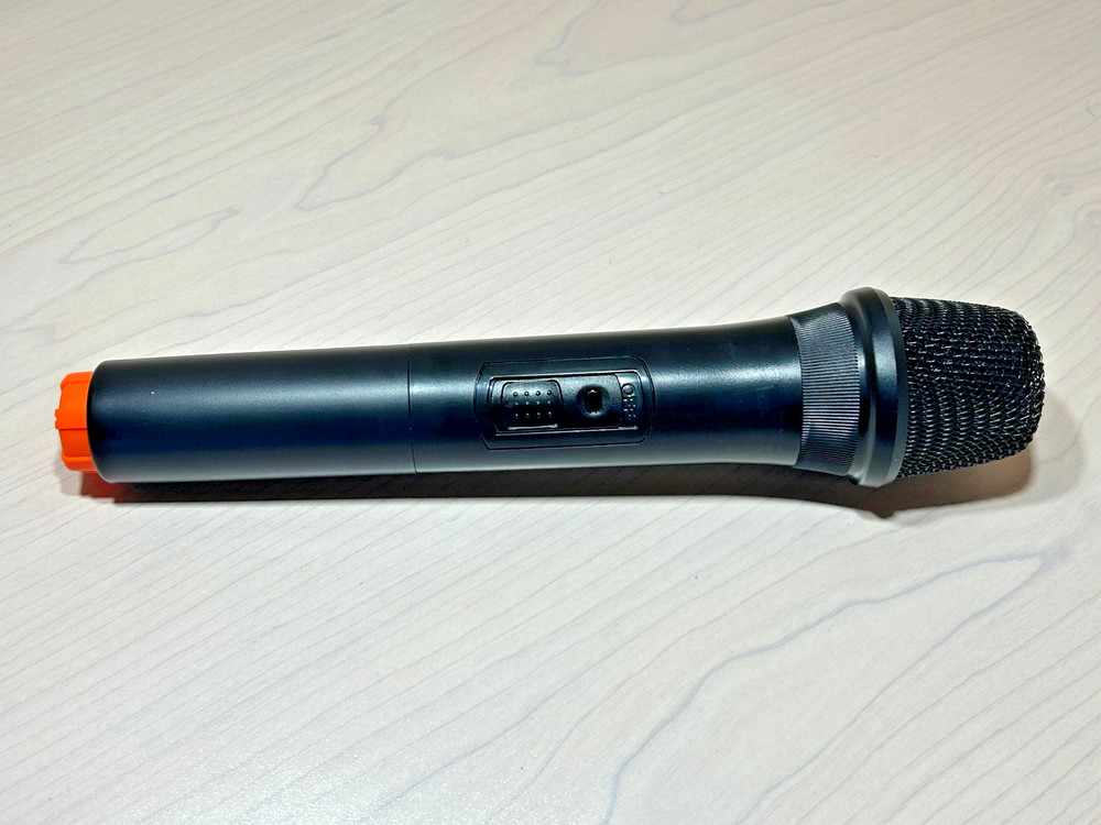 karaoke Bluetooth Wireless Microphone