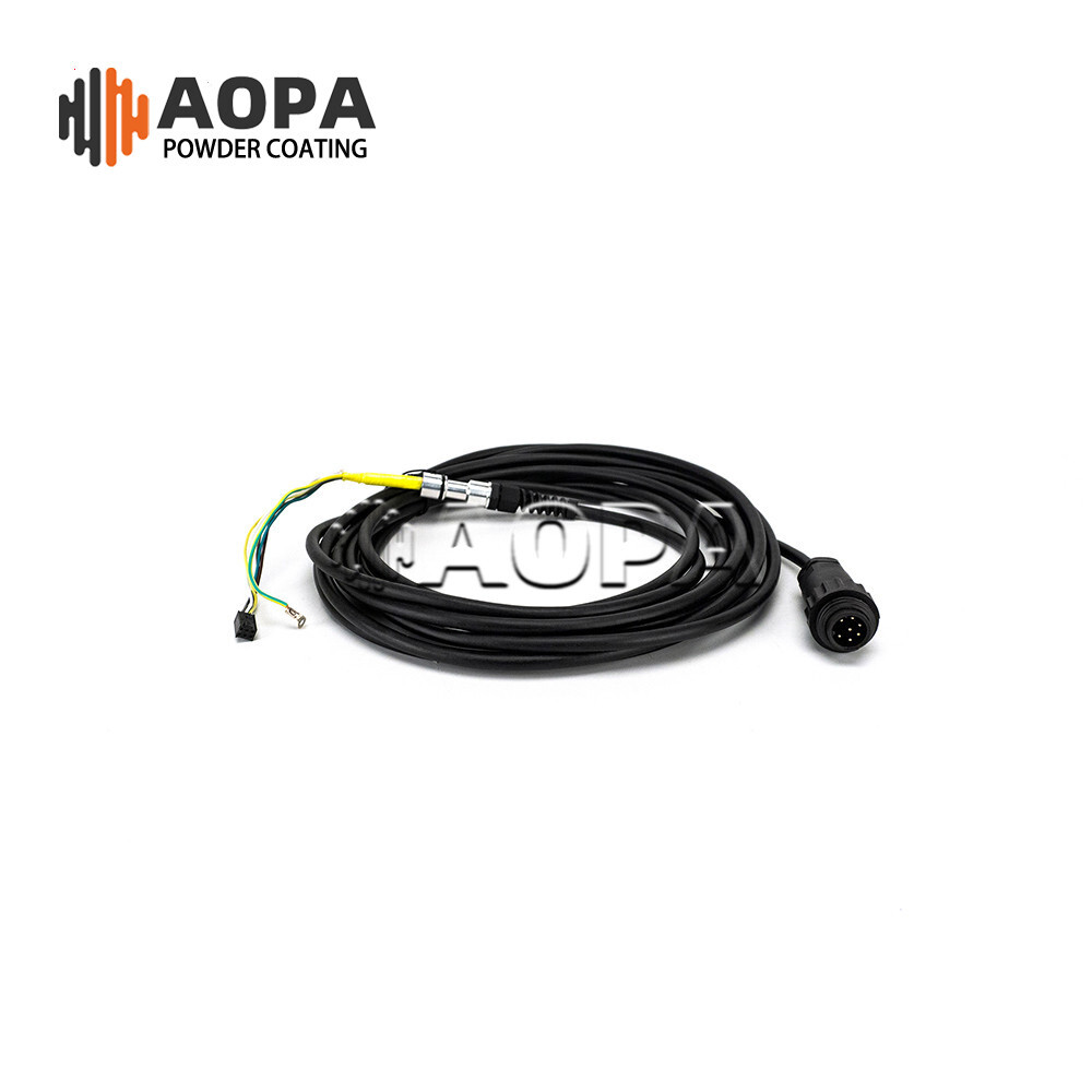 GM03 Spray Gun Cable 6 M – Complete 1007 964 Electrostatic Powder Coating