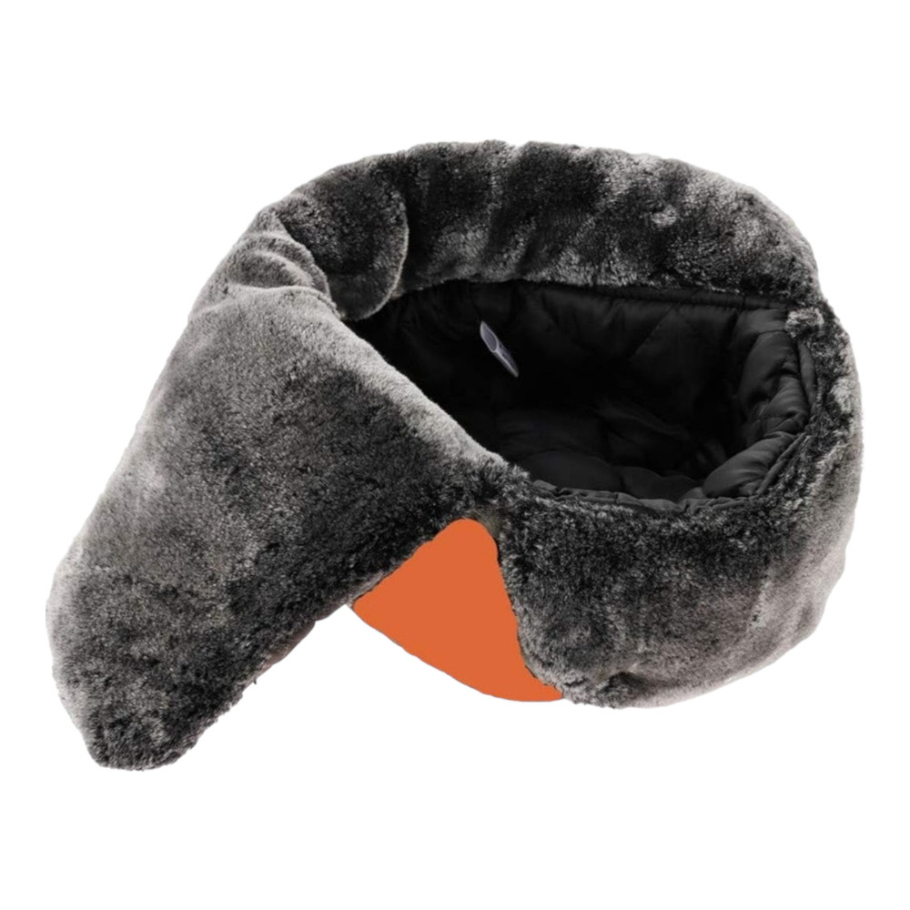 Tow Tone High Viz Russian Hat
