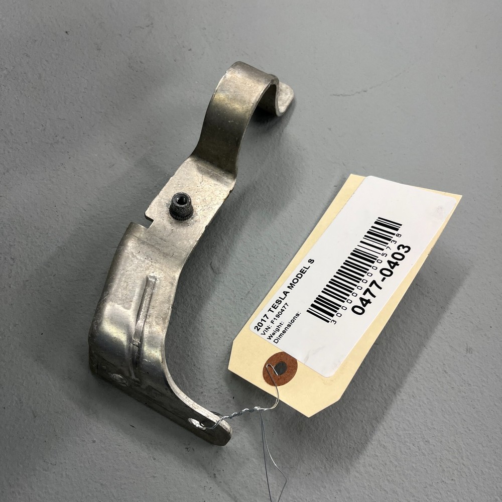2017 - 2020 Tesla Model S Ms Mount Bracket Holder OEM