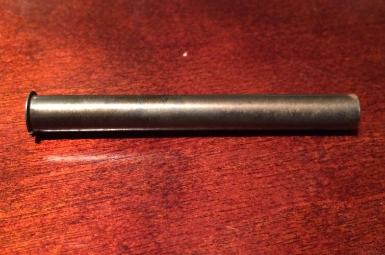 Remington Nylon 77 66 Striker Spring Sleeve  New Old Stock rifle part Hunting