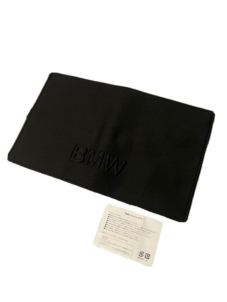 BMW Accessory Pouch Bag Sales Gift | Japan