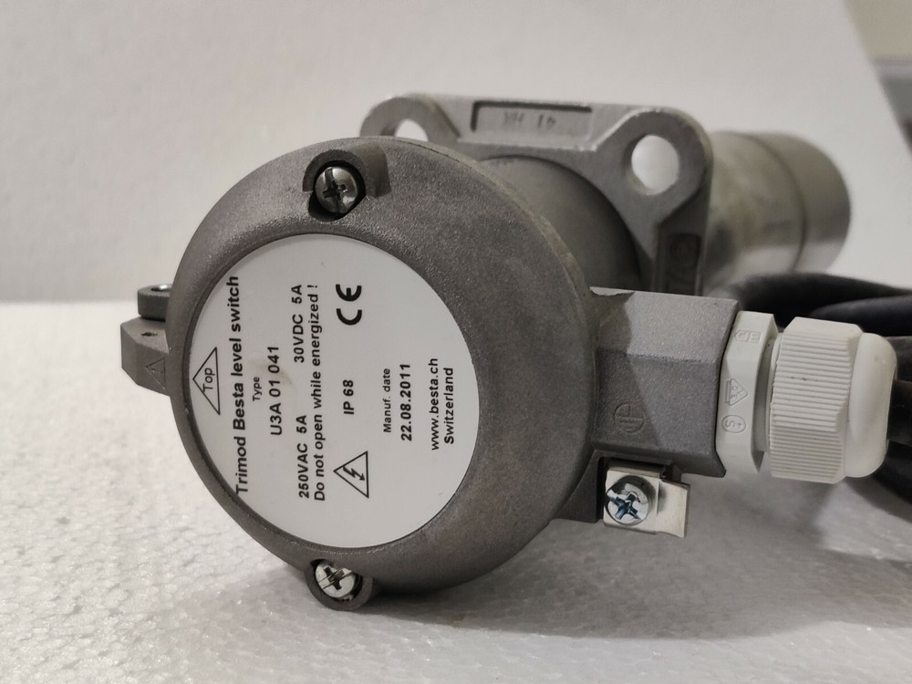 Trimod Besta Level Switch Type U3A01041 250VAC 5A