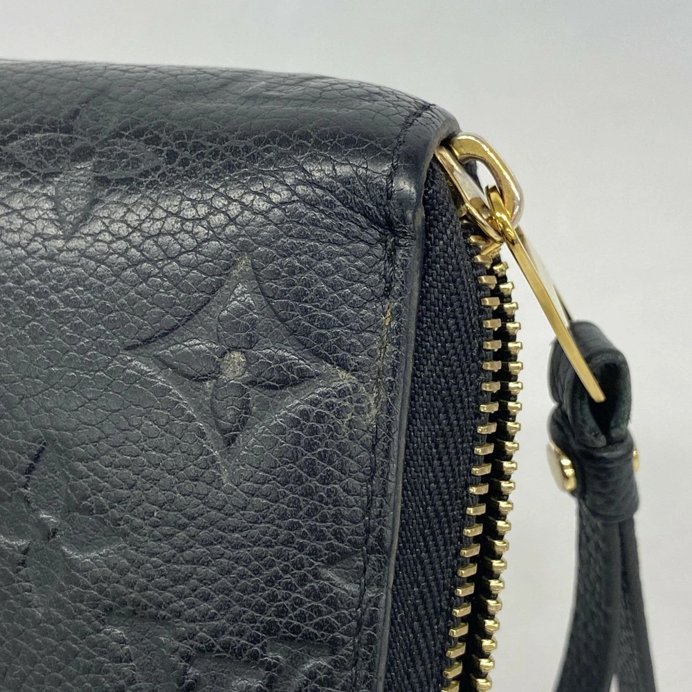 Louis Vuitton Long Monogram Wallet