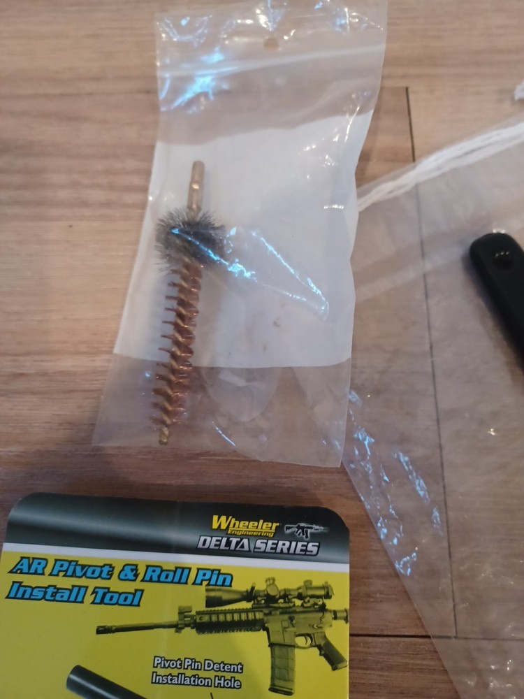 ASSORTED GUNSMITH TOOLS