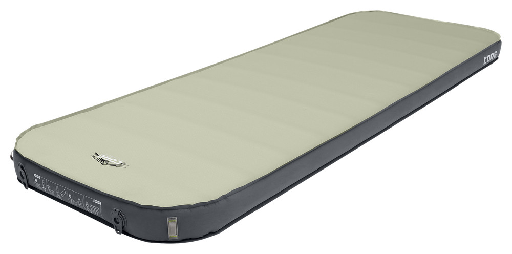 CORE Equipment 4-Season Self-Inflating Camping Bed - Regular