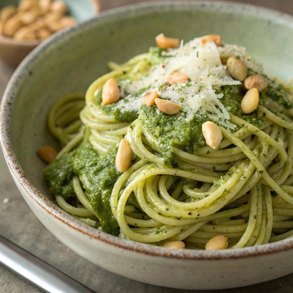 WFM, Basil Pesto, 6.5 Ounce - 3 Count
