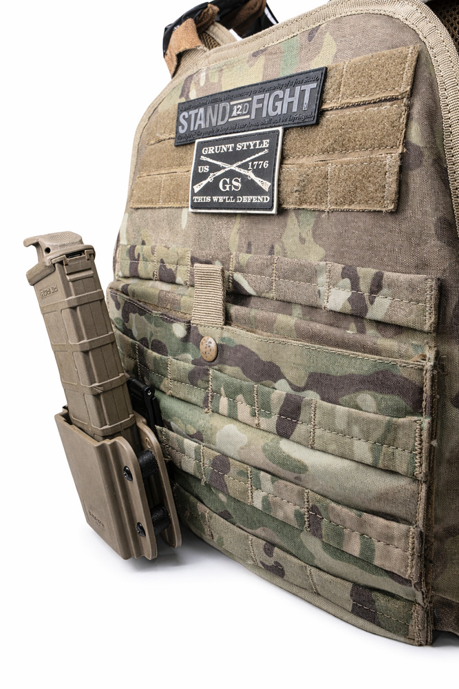NEW Blade-Tech MOLLE-LOK Molle Attachment (With Hardware)