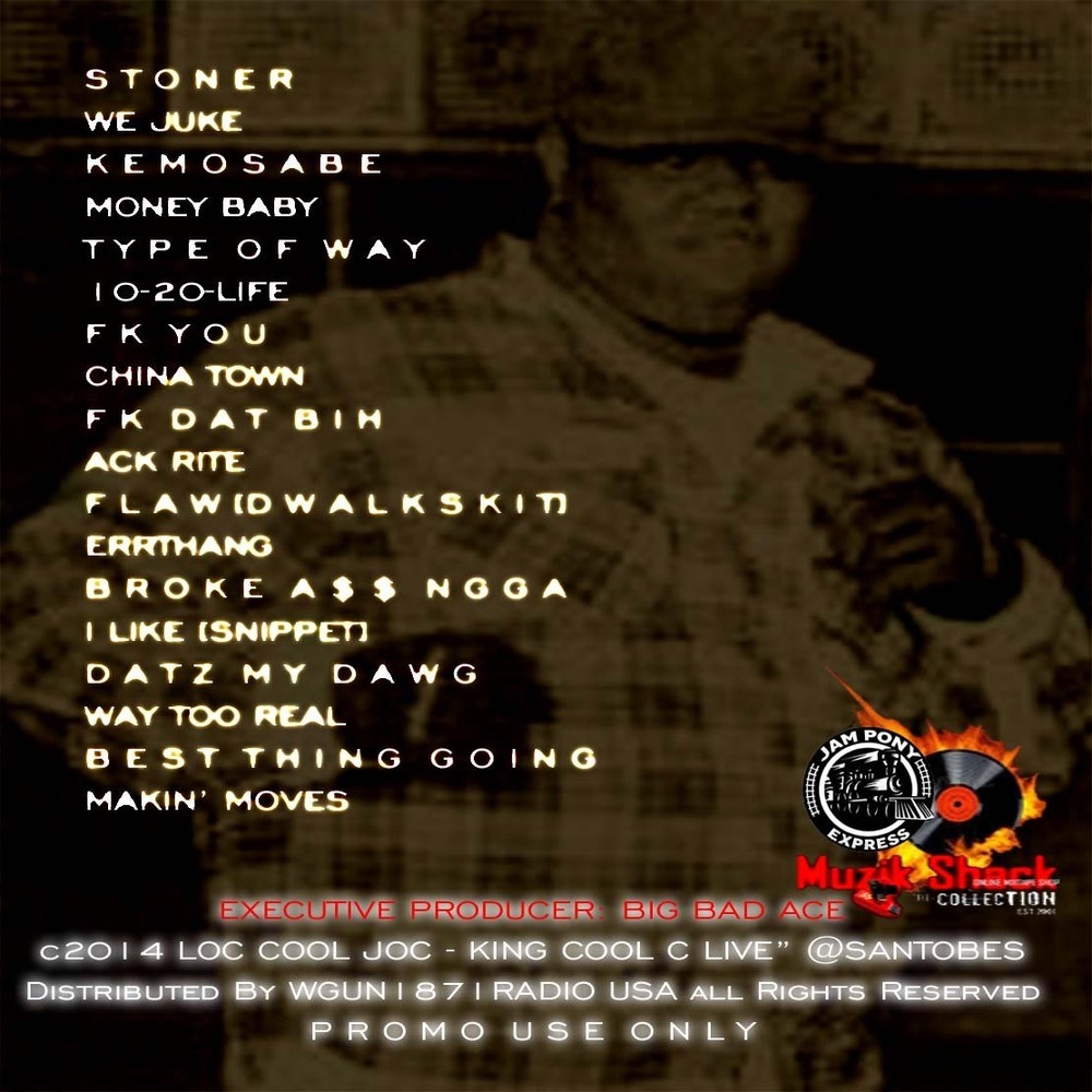 JAM PONY - LIVE @SANTOBES (EXCLUSIVE) c2014