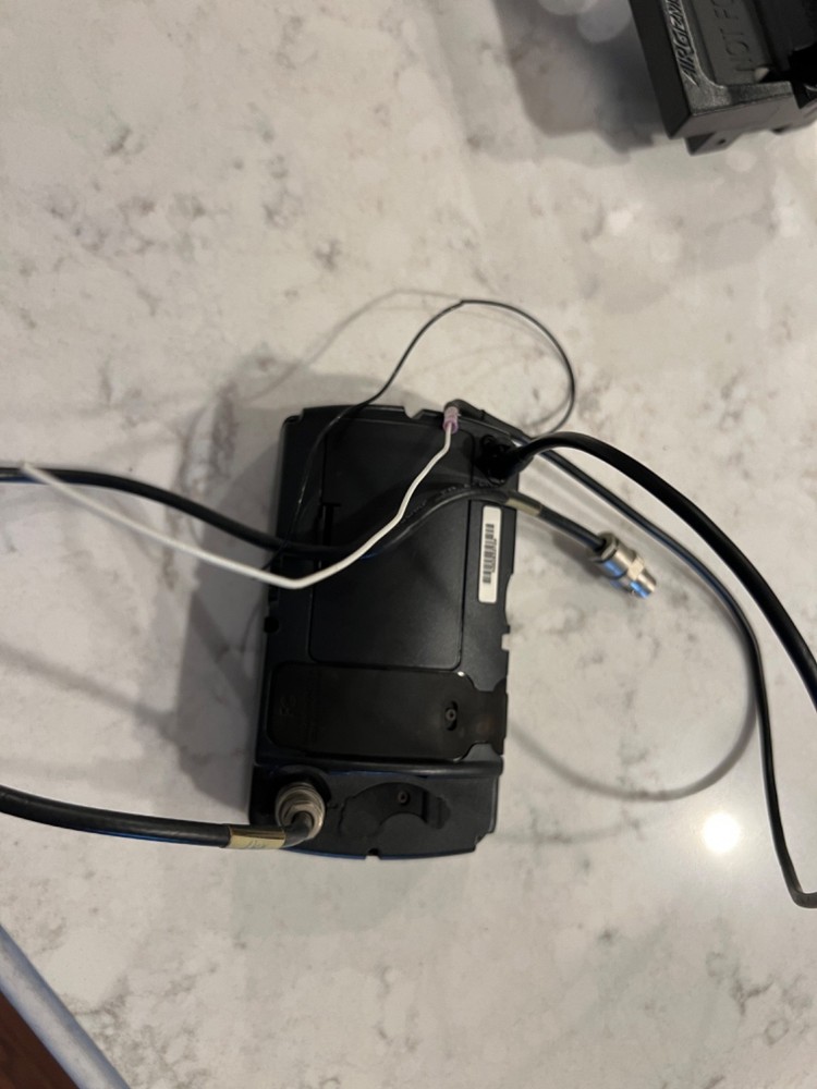 Garmin GPS 396 Aircraft