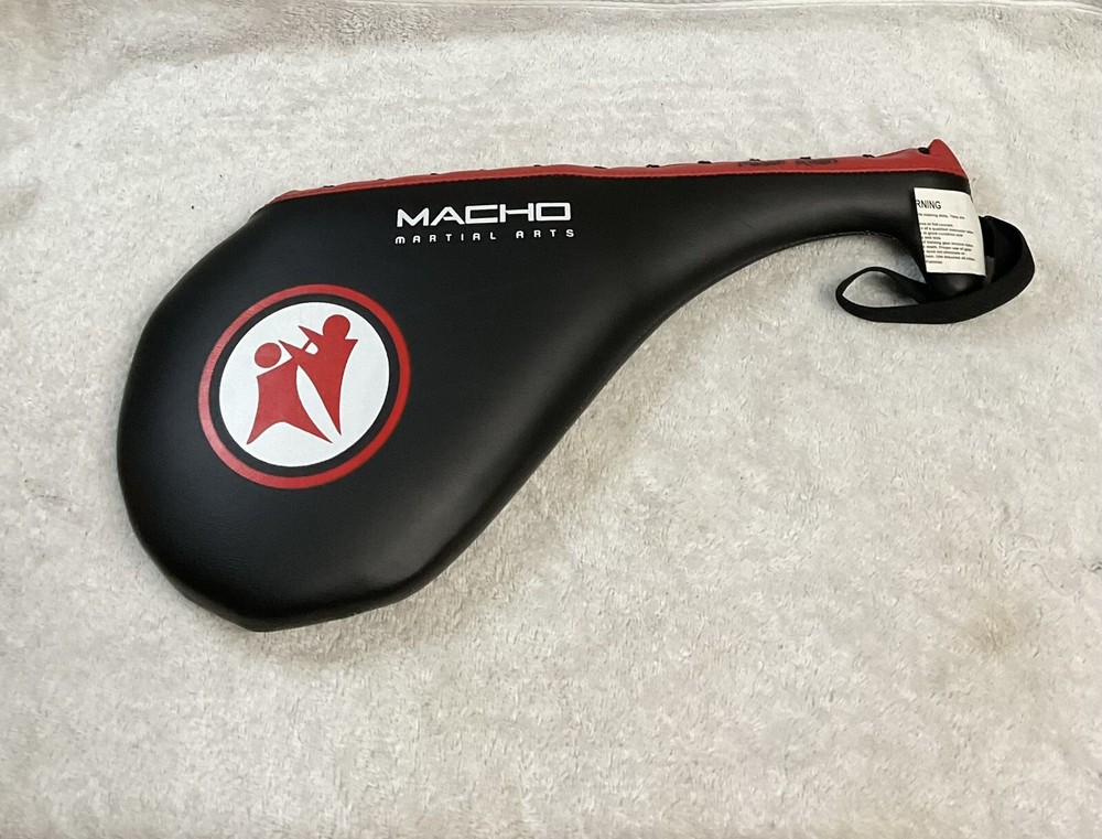 Macho Martial Arts Sparring Strike Bag.