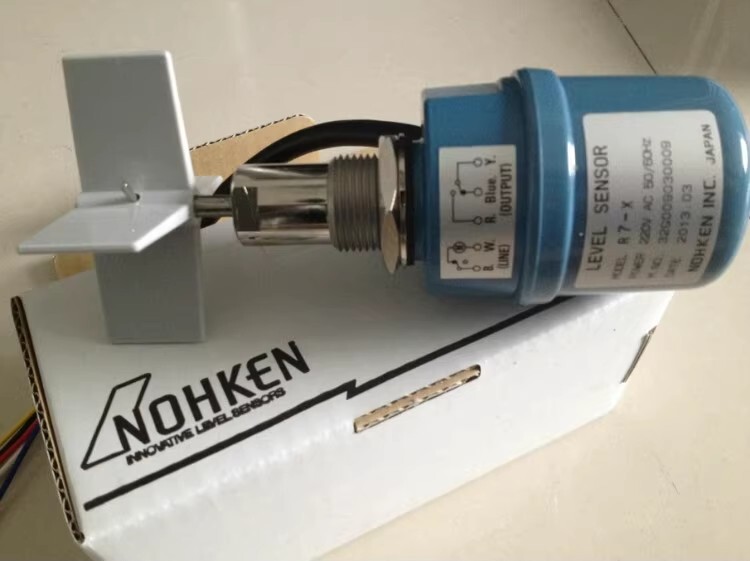 1pc NOHKEN R7-X anti-rotation material level switch