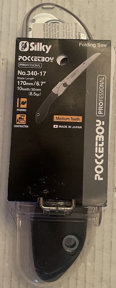 Professional Folding Knife