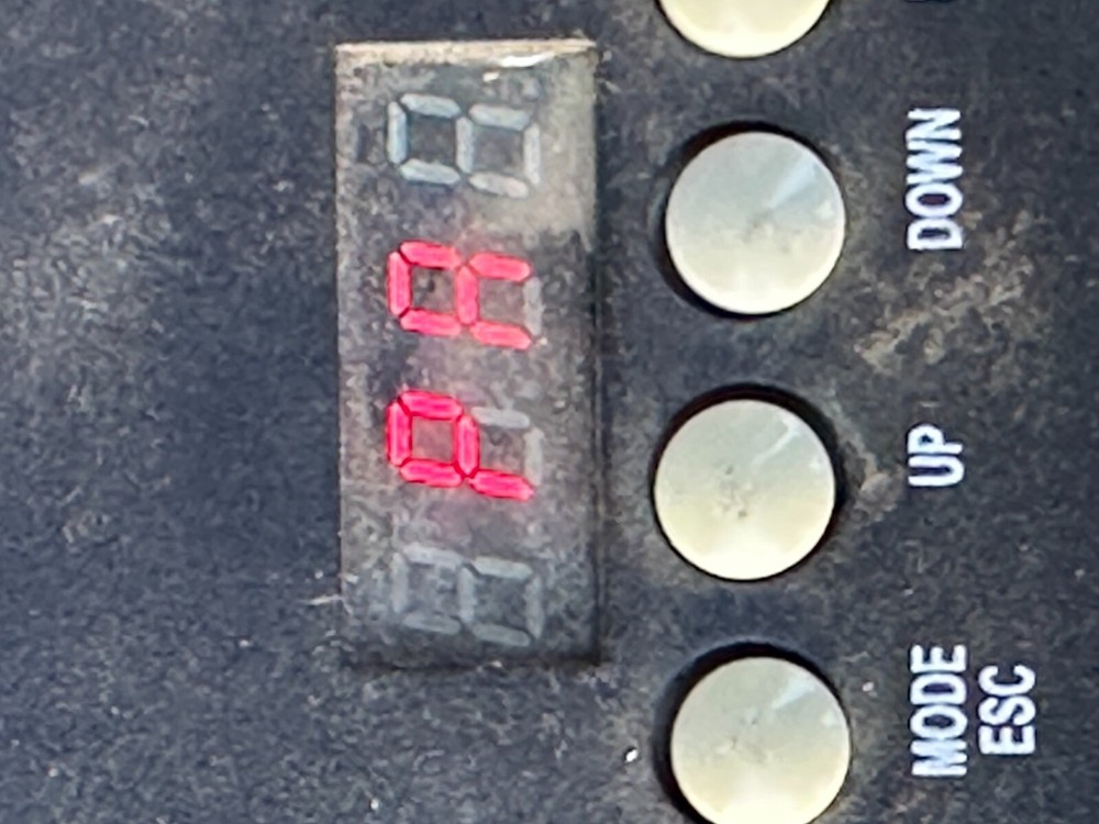 Chauvet intimidator SCAN LED 300