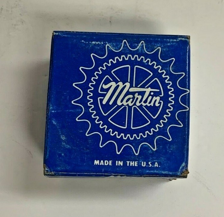 Martin ML090 1/2 Jaw Coupling Hub, 1/2"ID