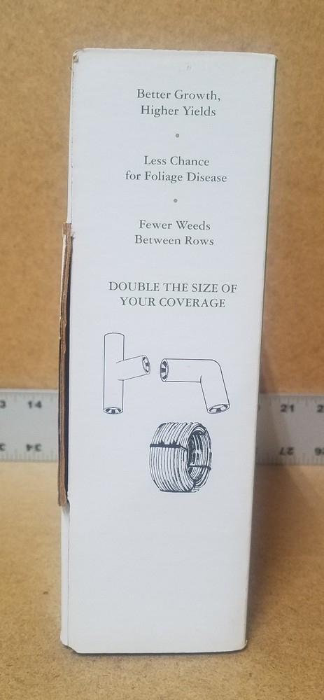 RAINDRIP-DRIP WATER CONTAINER KIT #R557DT