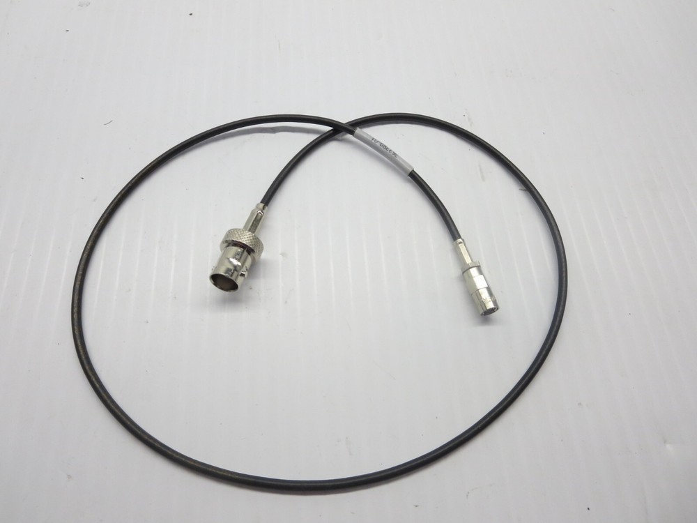 National Instruments 763389-01 (SMB 100) CoAxial RF Test Cable See Description