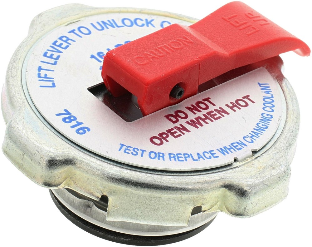 Radiator Cap For 1987 GMC V2500 Gates 161TR65 1987
