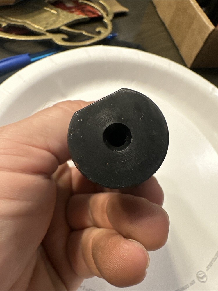 VARGUS INDEXABLE CARBIDE INSERT THREAD MILL CNC MILLING CUTTER 1” Vardex
