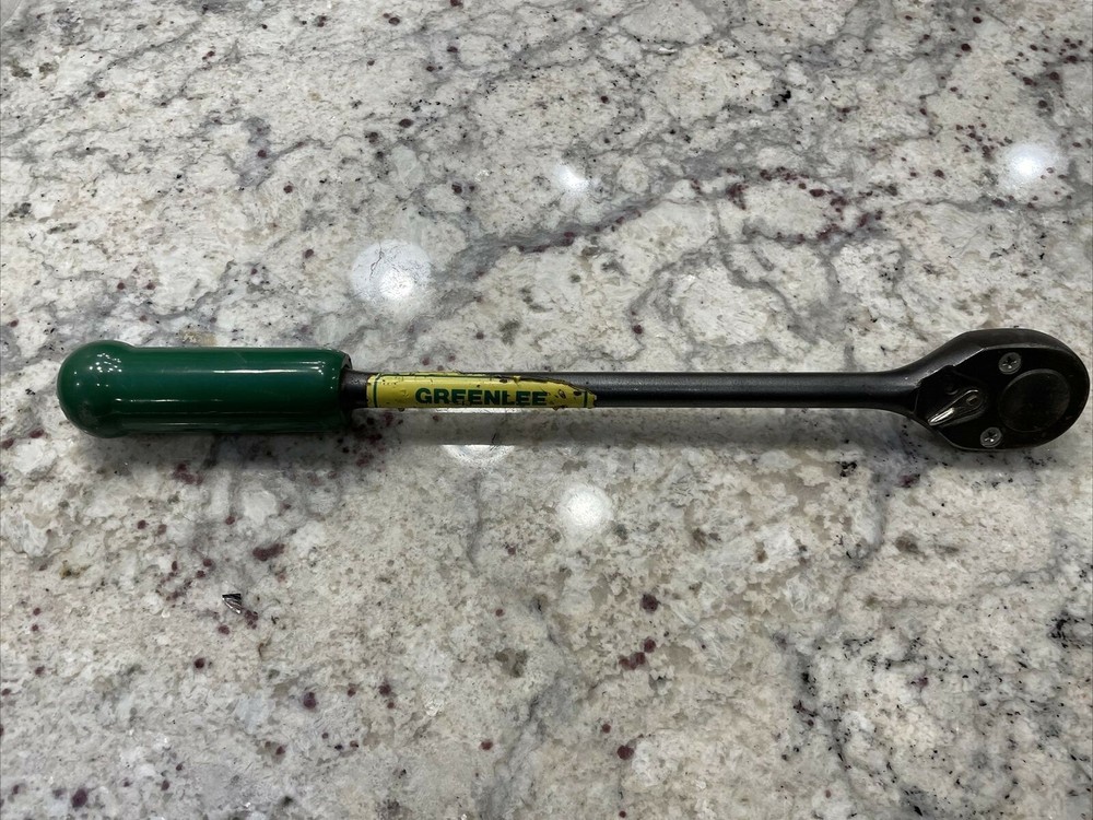 GREENLEE 20495 RATCHET WRENCH