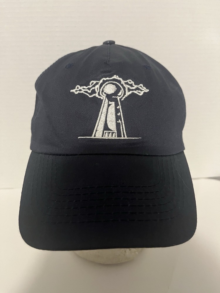 Tesla Science Center Cap Adjustable Strap In Good Condition