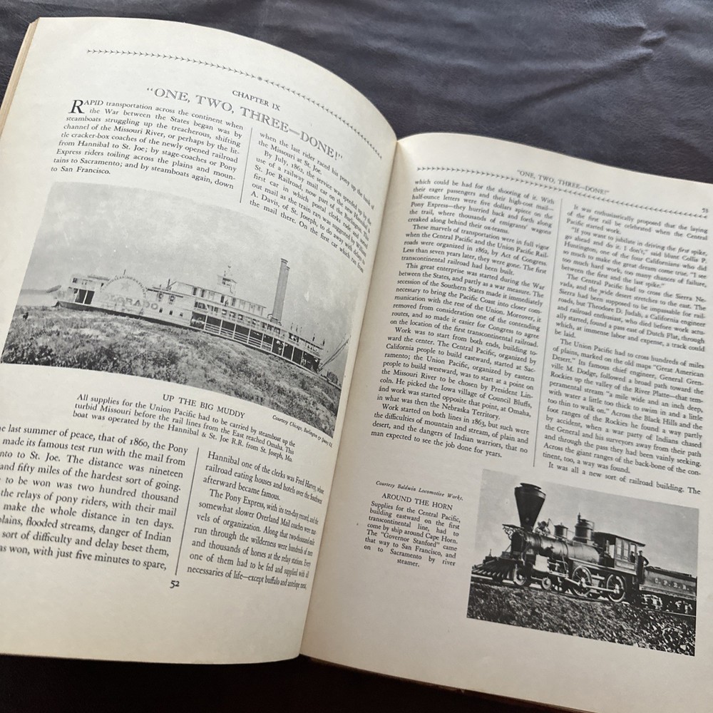 Trains By Robert Selph Henry