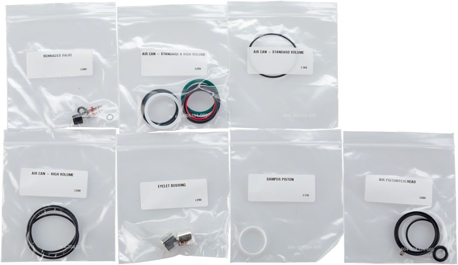 RockShox Basic Monarch RTt3/RT/R 2011, Basic , Monarch RTt3/RT/R 2011,
