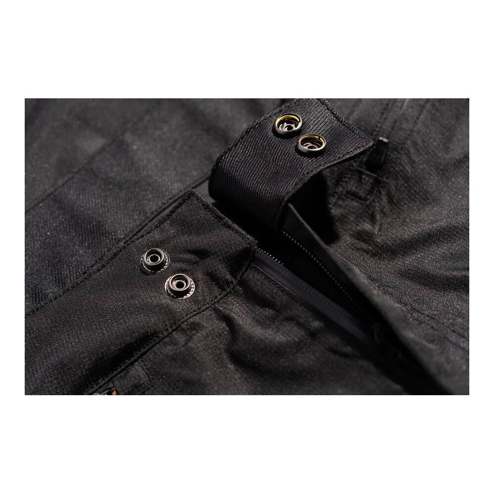 Icon PDX3 Polyester Over Trousers Enduro Motorcycle