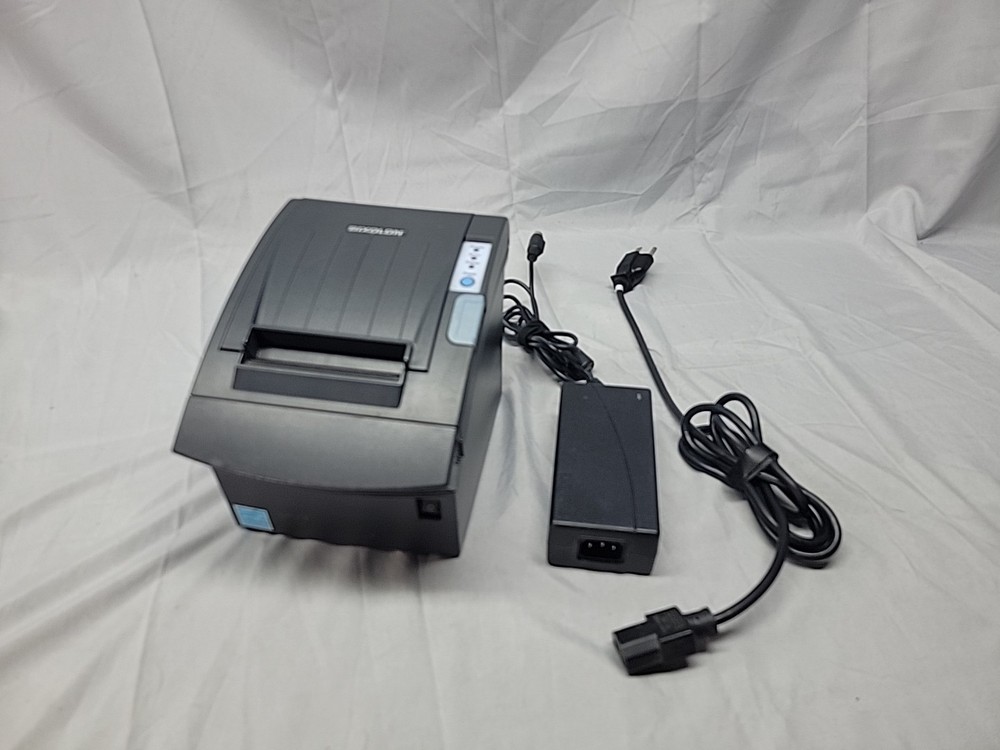 BIXOLON SRP-350III COBiG THERMAL RECEIPT PRINTER  Tested.