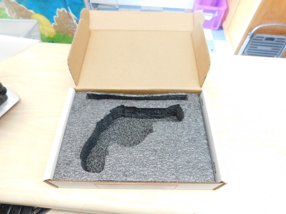 Ruger .38 Factory OEM Box